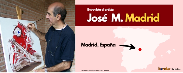 Entrevista a José María Madrid en benduc.com